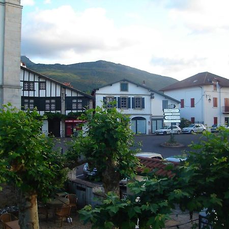 Hotel De La Rhune Ascain Kültér fotó