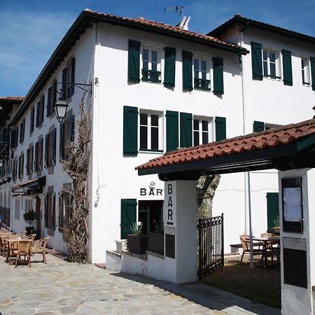 Hotel De La Rhune Ascain Kültér fotó