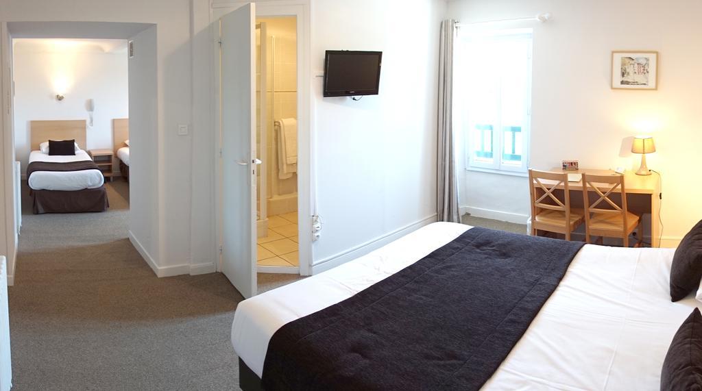 Hotel De La Rhune Ascain Kültér fotó