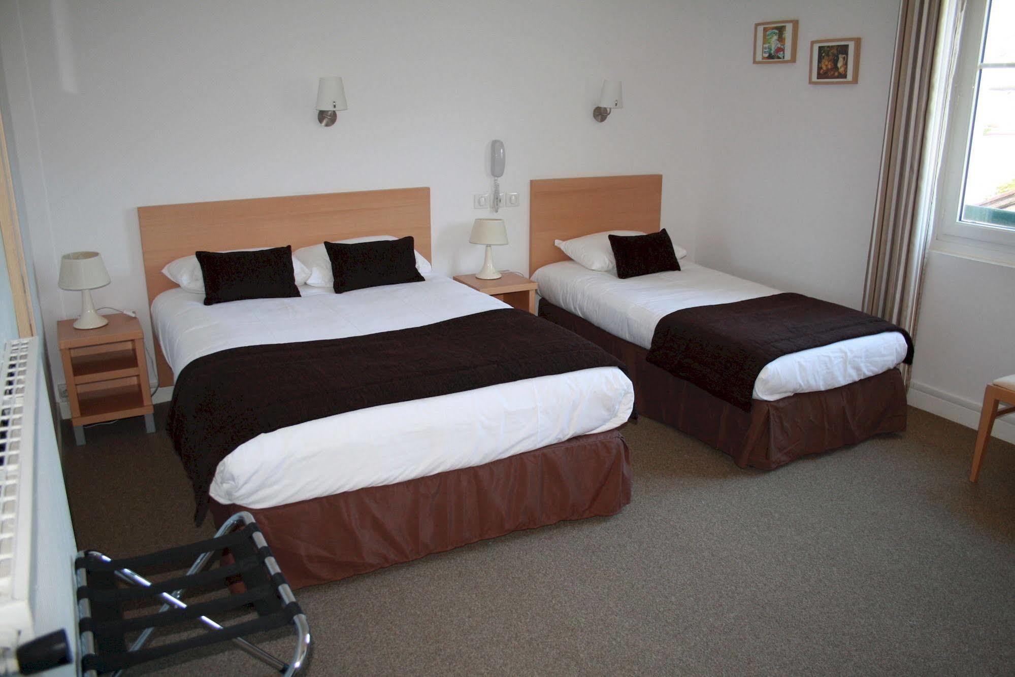 Hotel De La Rhune Ascain Kültér fotó