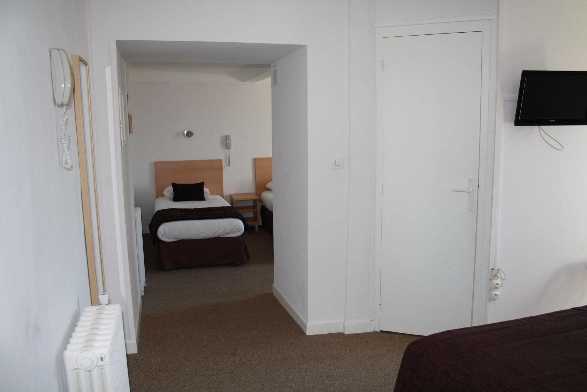 Hotel De La Rhune Ascain Kültér fotó