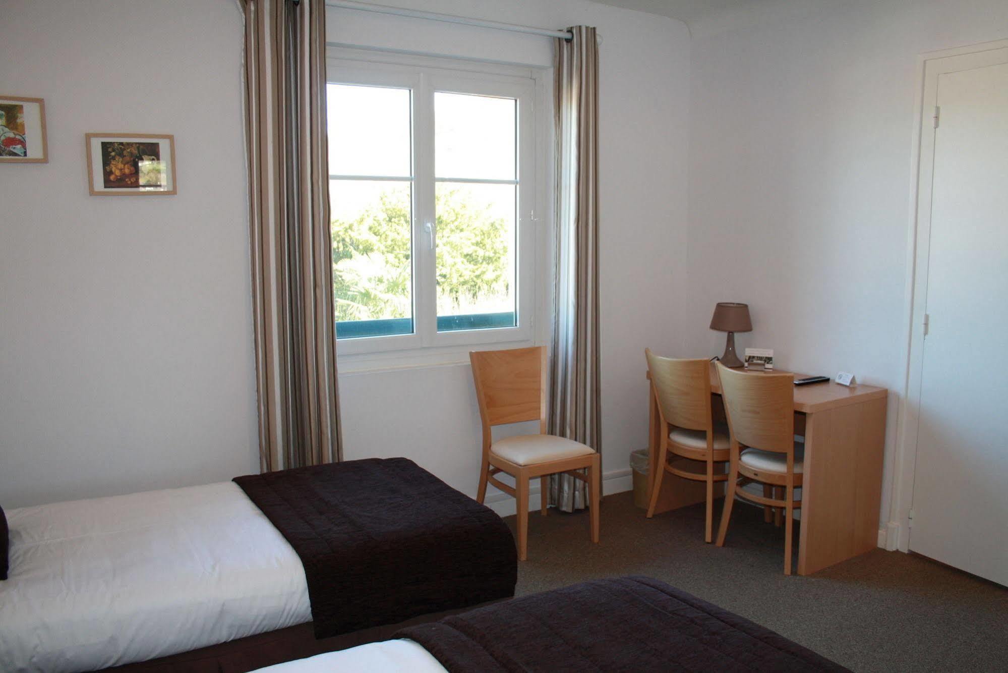 Hotel De La Rhune Ascain Kültér fotó