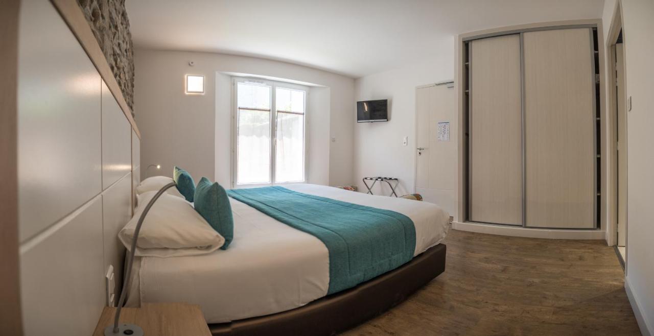 Hotel De La Rhune Ascain Kültér fotó
