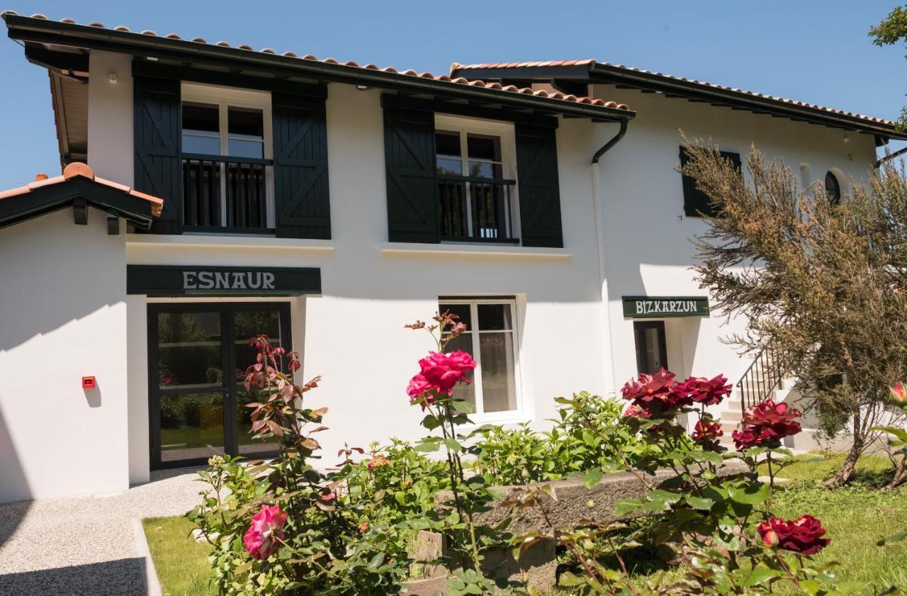 Hotel De La Rhune Ascain Kültér fotó