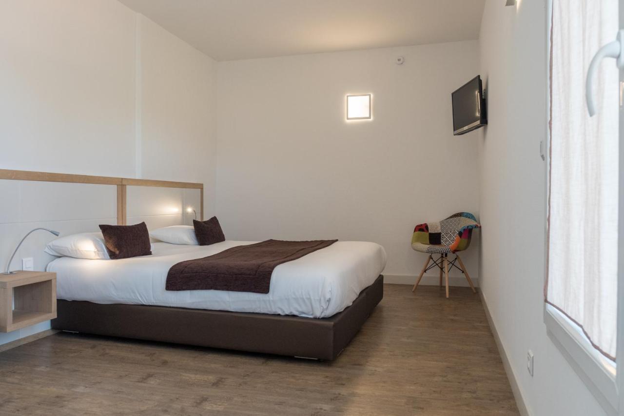 Hotel De La Rhune Ascain Kültér fotó